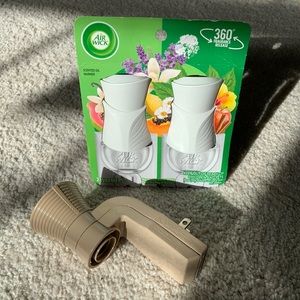 Wall Plug-in Air Fresheners | Airwick Plug in Warmers | BBW Wallflower Plug